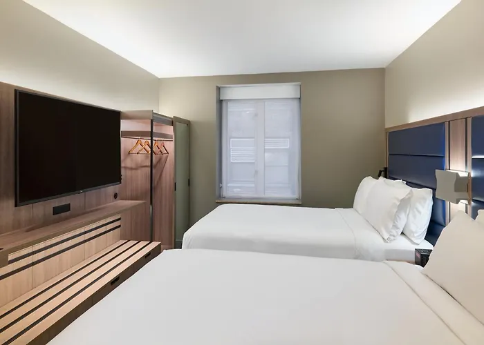 Holiday Inn Express Nyc Chelsea - Nomad Area By Ihg